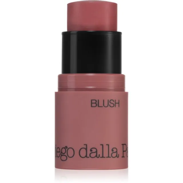 Diego dalla Palma All In One Blush multifunktsionaalne meik silmade, huulte ja näole varjund PINK 4 g
