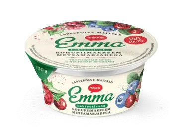 Koh.kreem TERE Emma metsam.lak.v., 150g