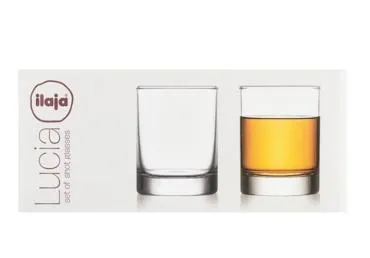 Pitsid ILAJA Lucia 65ml, 6tk