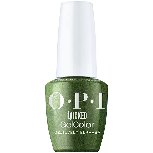 OPI Gel Color (Wicked for Holiday)