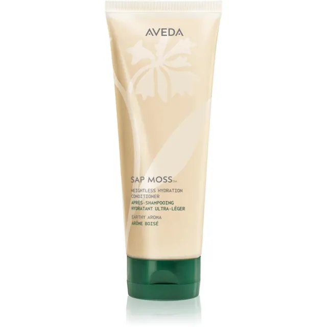 Aveda Sap Moss™ Weightless Hydrating Conditioner Niisutav palsam käharate juuste hoolduseks 200 ml