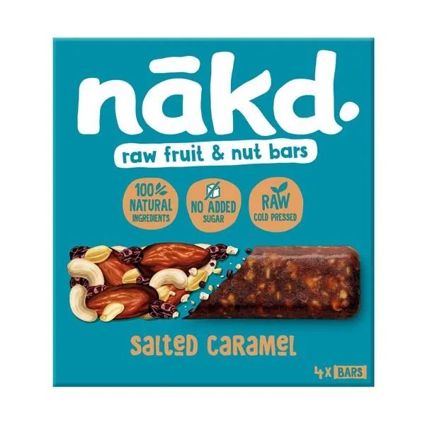 Toorbatoon soola-karamelli multipakk 140g