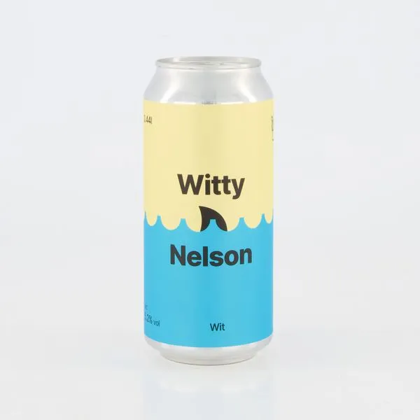 Witty Nelson nisu õlu alk.5.2% vol 440ml Eesti