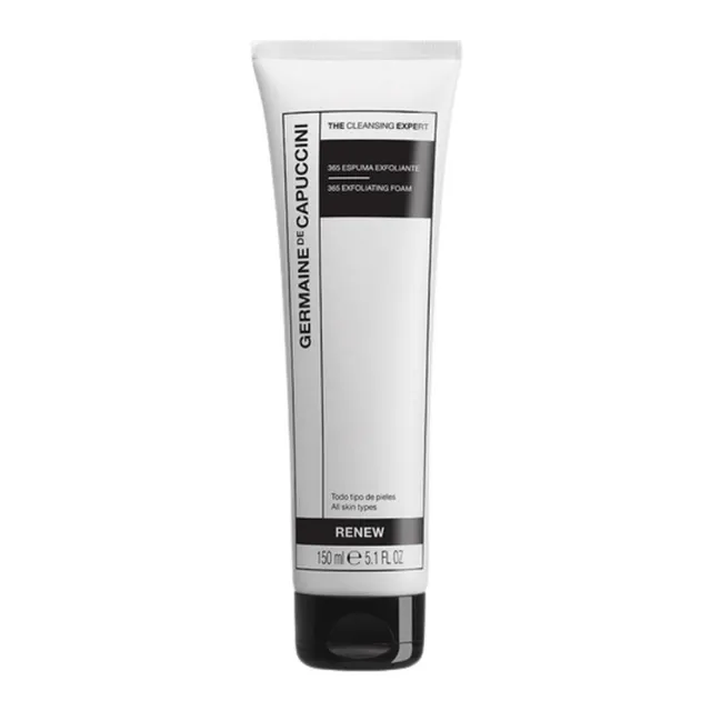 365 Exfoliating õrn kooriv näopuhastusvaht150ml