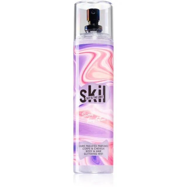 Skil Toxic Love Sweet Temptation Lõhnastatud kehapihusti naistele 250 ml
