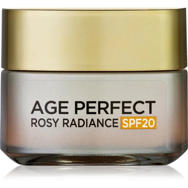 L’Oréal Paris Age Perfect Golden Age Niisutuskreem küpsele nahale SPF 20 50 ml