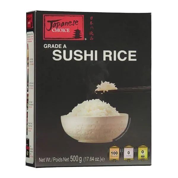 Sushi riis 500g Tai