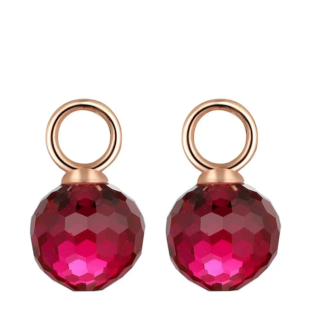 NEORE Belle L Dark Blood Charms