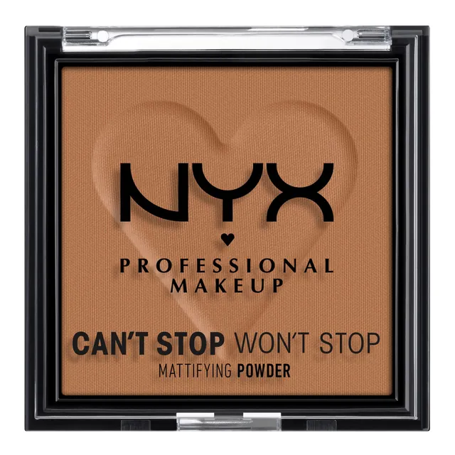 Nyx csws mattifying pwdr mocha 6g