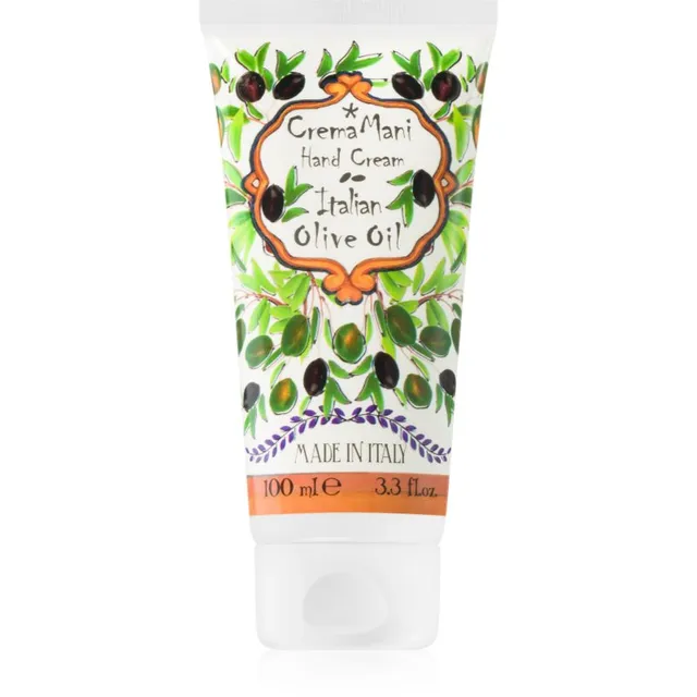 Rudy - Le Maioliche Olive Oil Kätekreem 100 ml