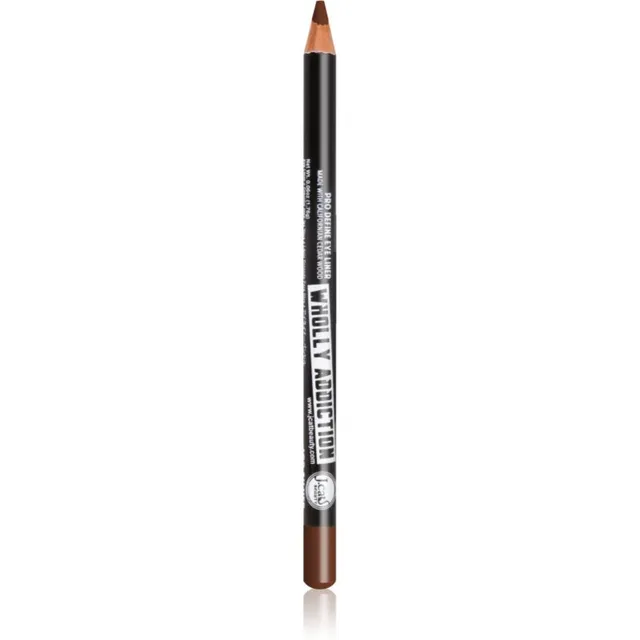 J.Cat Beauty Wholly Addiction Kauakestev silmalainer varjund 118 Shimmer Bronze 1.76 g