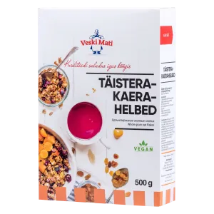 Veski Mati Täisterakaerahelbed 500g