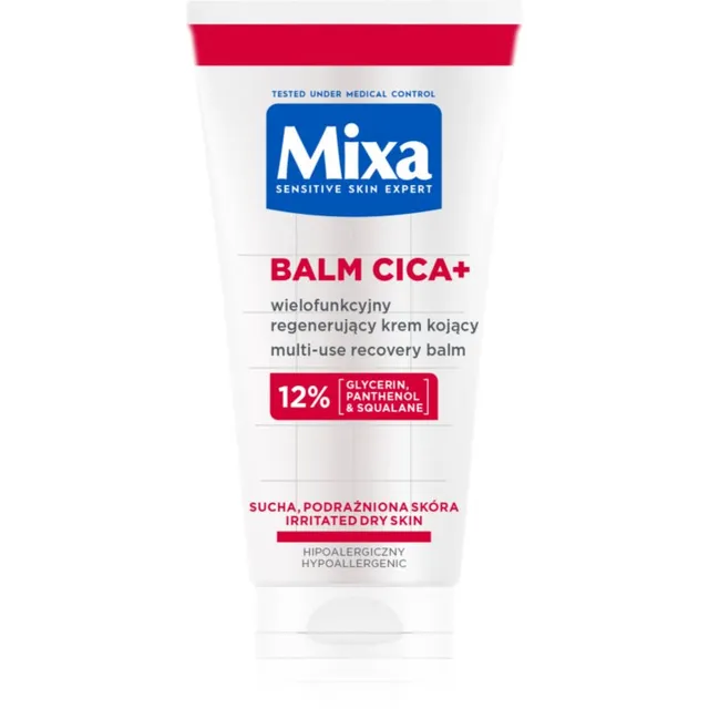 Mixa Cica Balm multifunktsionaalne palsam kehale ja näole 50 ml