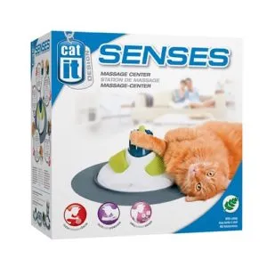 Catit Senses Massage Center sügamisjaam kassile