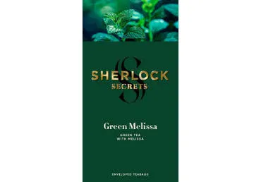 Rohel.tee SHERLOCK SECRETS Melis.22x1.8g