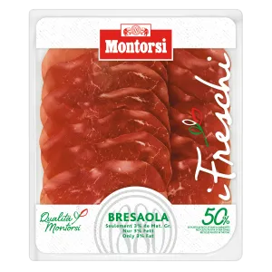 Toorsuitsusink Bresaola Montorsi 80g viil