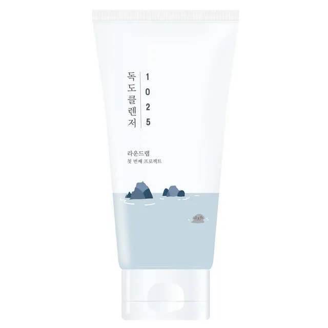 ROUND LAB 1025 Dokdo Cleanser 150ml