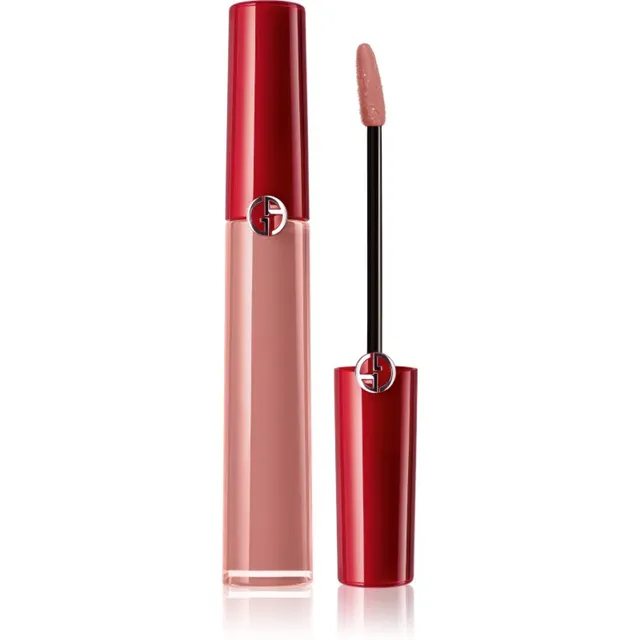 Armani Lip Maestro Liquid Lipstick Kauapüsiv vedel huulepulk varjund 522 Desert 6.5 ml