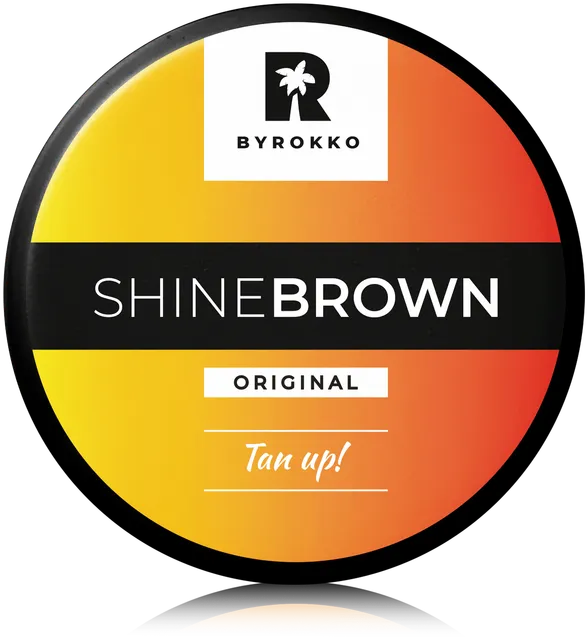 Byrokko Shine Brown