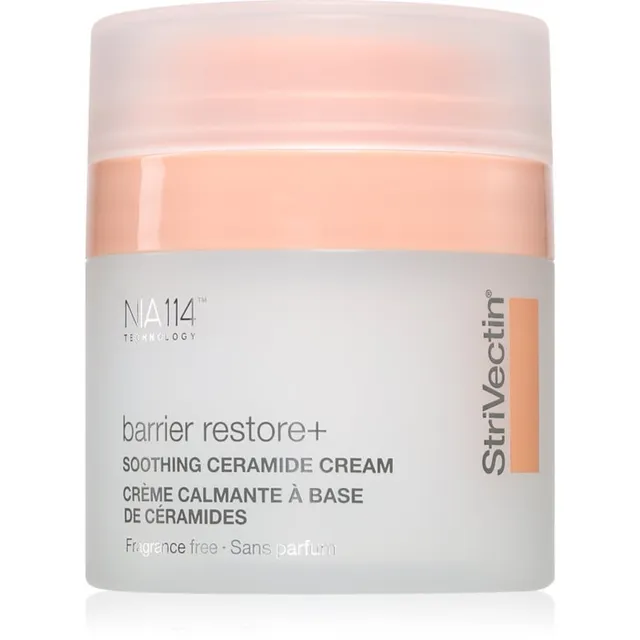 StriVectin Barrier Restore+ Soothing Ceramide Cream Niisutav ja rahustav kreem 50 ml