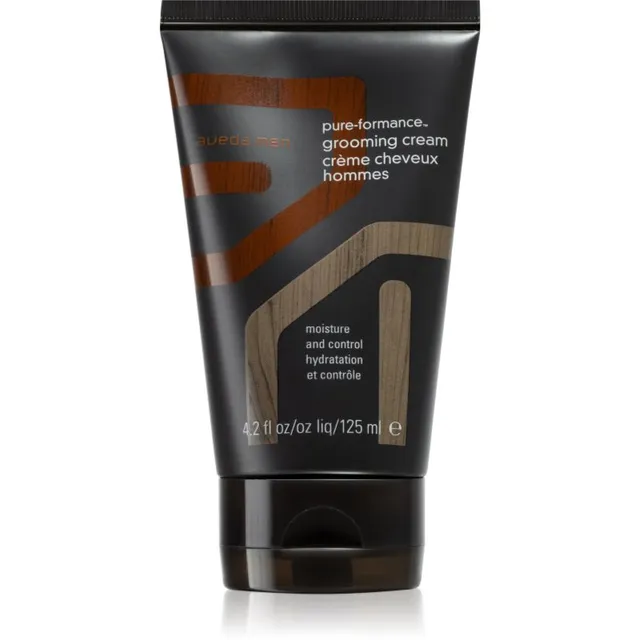 Aveda Men Pure - Formance™ Grooming Cream Keskmise hoidvusega ja loomulikku sära andev soengukreem 125 ml