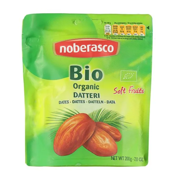 Mahedatlid bio 200g