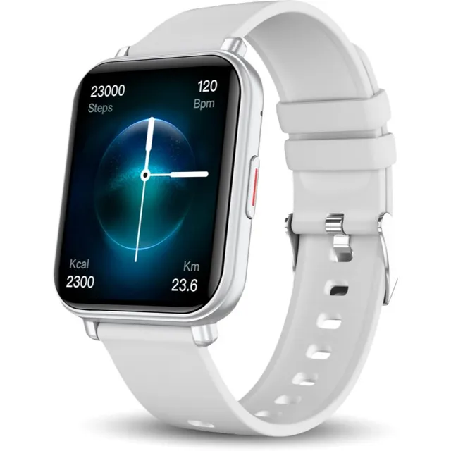 Niceboy Watch 4 nutikell Arctic Silver 1 tk