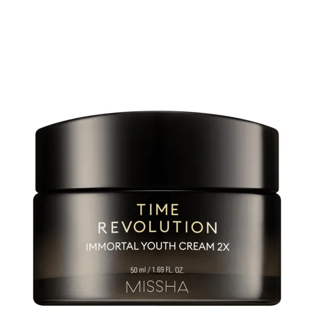 MISSHA Time Revolution Immortal Youth Cream 2x 50ml
