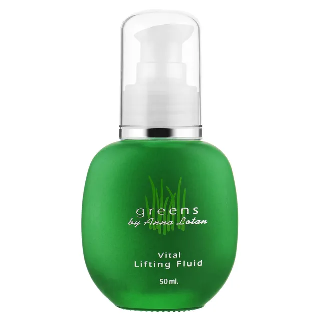 ANNA LOTAN Greens Vital Lifting Fluid 50ml