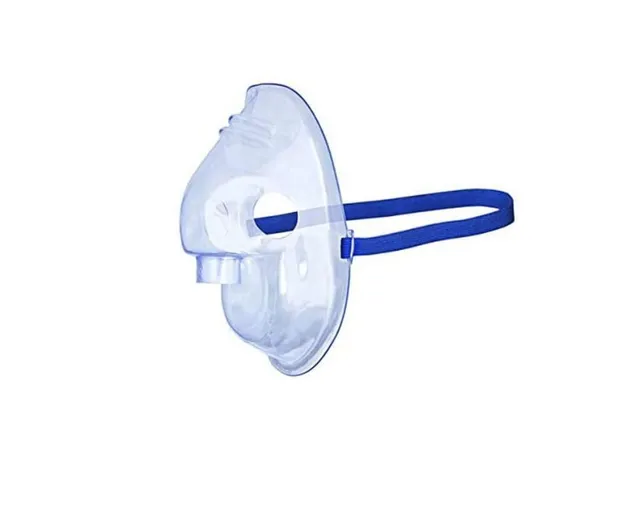 INHALAATORI OMRON VVT NÄOMASK TÄISKASVANULE (PVC) C28/29/801/801KD
