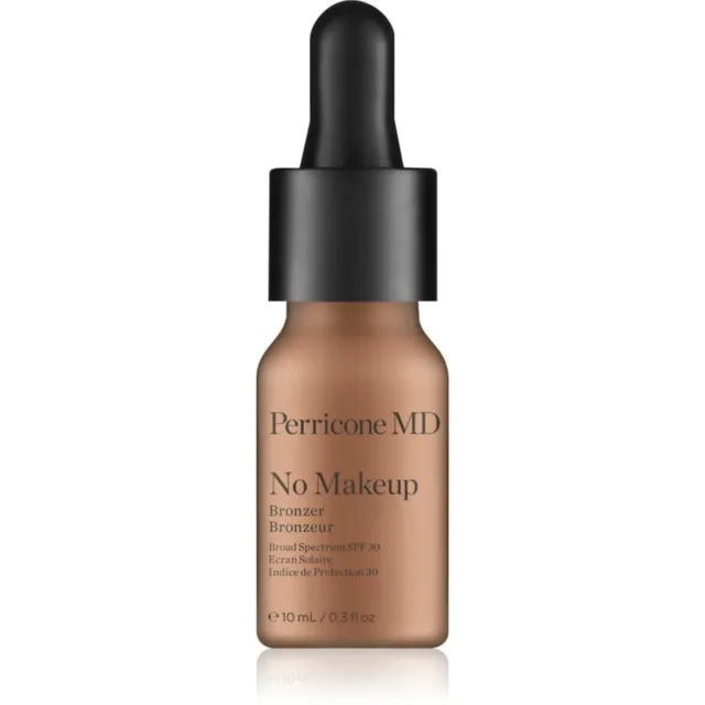 Perricone MD No Makeup Bronzer Vedel päikesepuuder 10 ml