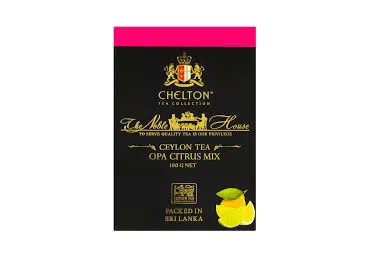 Must tee CHELTON Opa Citrus Mix 100g
