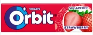 Orbit Maasika 14g