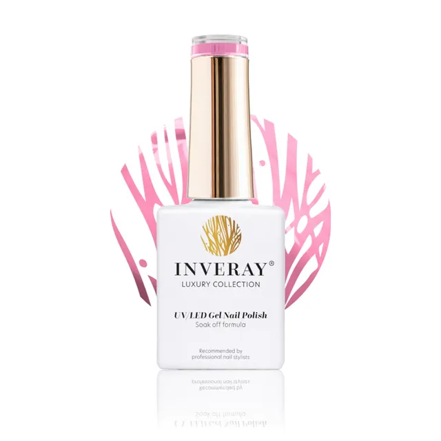 Inveray UV/LED Gel Nail Polish Luxury Collection