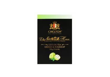 Roheline tee CHELTON House Soursop 100g