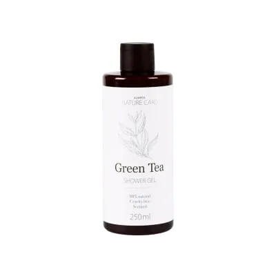 Dušigeel Almeda Nature Care Green Tea 250ml