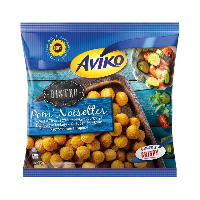 Kartulipallid, AVIKO, 600 g