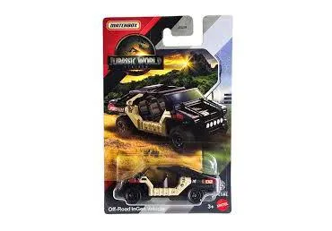 Mudelauto MATCHBOX Jurassic World