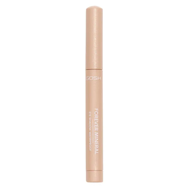 GOSH Forever Mineral Eye Shadow No.002 Beige 1.4g