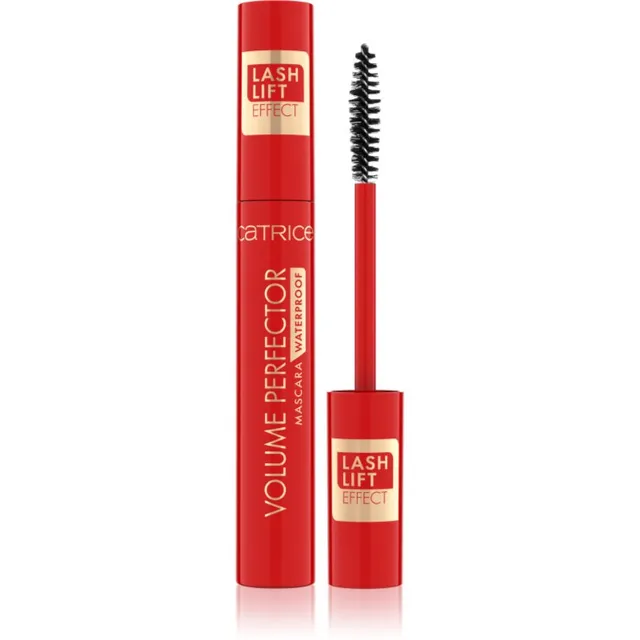 Catrice Volume Perfector Veekindel volüümi lisav ripsmetušš varjund Black 9 ml
