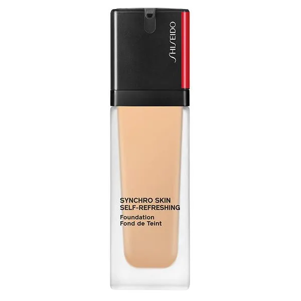 SHISEIDO Synchro Skin Self-Refreshing Foundation SPF30 No.330 Bamboo 30ml