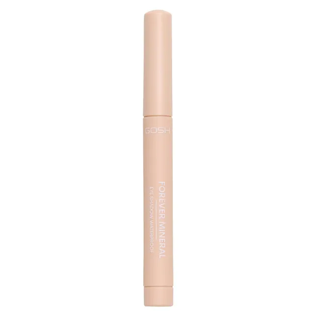 GOSH Forever Mineral Eye Shadow No.011 Matt White 1.4g