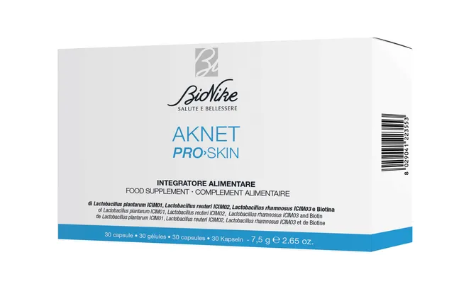 BIONIKE AKNET PRO SKIN TOIDULISAND N30