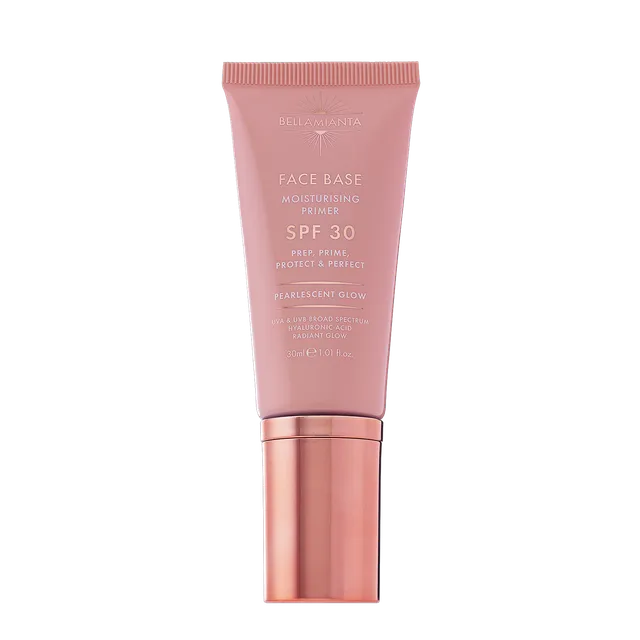 Bellamianta Face Base SPF Moisturising Primer