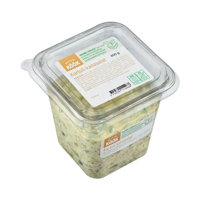 Kartuli-kanasalat, SELVERI KÖÖK, 600 g
