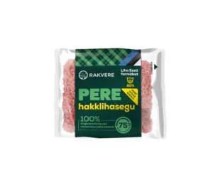 Rakvere Perehakklihasegu 300g