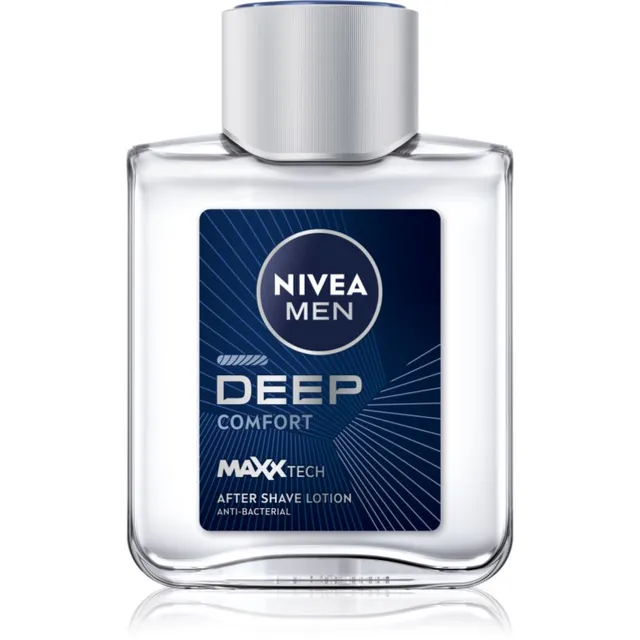 NIVEA MEN Deep Raseerimisjärgne vesi meestele 100 ml