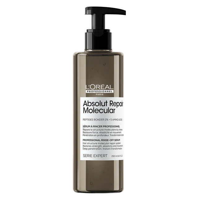 L'OREAL PROFESSIONNEL Absolut Repair Molecular Rinse-Off Serum 250ml