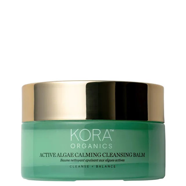 KORA ORGANICS Active Algae Calming Cleansing Balm 30g