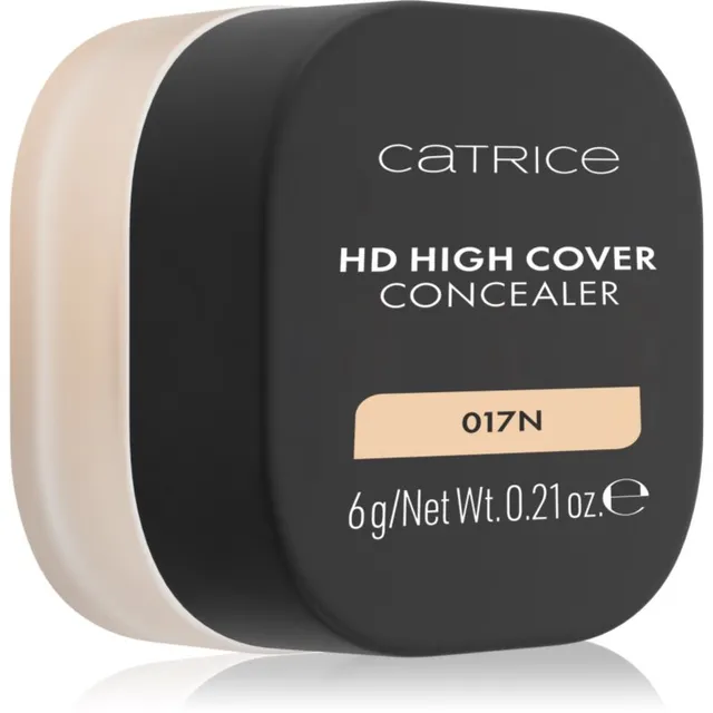 Catrice HD High Cover Kreemjas peitekreem mati efektiga varjund 017N 6 g